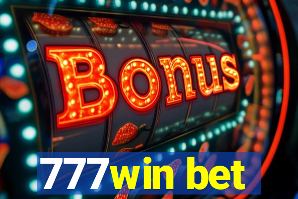 777win bet